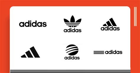 Adidas logos explained